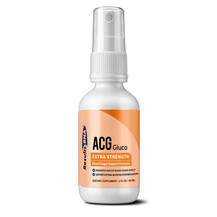 ACG Gluco Extra Strength Поддержка уровня сахара Results