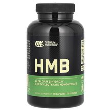 HMB 1000 Caps HMB 1000 мг Optimum Nutrition 90 капсул HMB 1000 Caps HMB 1000 мг Optimum Nutrition 90 капсул