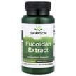 Фото товару Swanson, Fucoidan Extract 500 mg, Водорості, 60 капсул