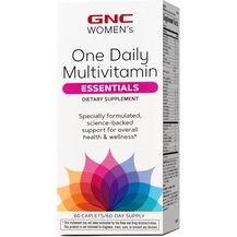 Women's One Daily Multivitamin Витамины для женщин GNC