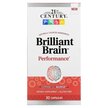 Фото товара Поддержка памяти и внимания, Brilliant Brain Performance, 30 капс