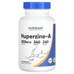 Фото товара Huperzine-A 200 mcg Фото товара Nutricost, Гуперзин А, Huperzine-A 200 mcg, 240 капсул