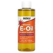 Фото товару Natural E-Oil Antioxidant Protection Фото товару NOW Foods, Natural E-Oil, Вітамін E, 118 мл
