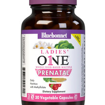 Ladies' One Prenatal Whole Food-Based Multiple Витамины