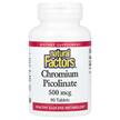 Фото товара Хром Пиколинат 500 мкг, Chromium Picolinate 500 mcg, 100 капсул