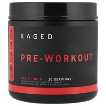 Передтренувальний комплекс PRE-KAGED Pre-Workout Fruit Передтренувальний комплекс PRE-KAGED Pre-Workout Fruit