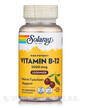Фото товара Vitamin B-12 5000 mcg Cherry Фото товара Vitamin B-12 5000 mcg Cherry, Витамин B12 Кобаламин, 30 Sublingua