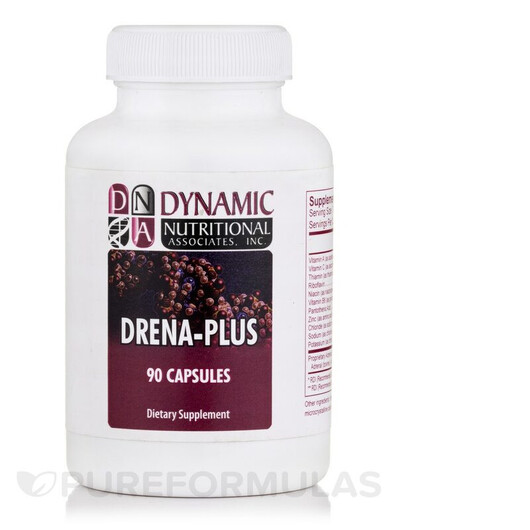 Основное фото товара Drena Plus Основное фото товара Мультивитамины, Drena Plus, 90 капсул