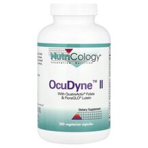 OcuDyne II Поддержка здоровья зрения Nutricology OcuDyne II Поддержка здоровья зрения Nutricology