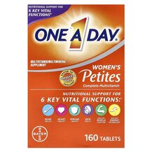 Вітаміни для жінок Women's Petites Complete Multivitamin