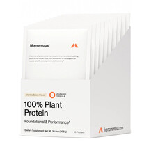 Протеїн Веганский 100% Plant Protein Travel Packs Vanilla