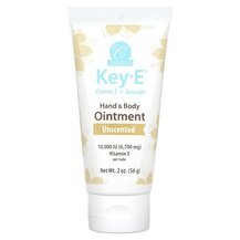 Key-E Ointment Unscented Крем с витамином E Carlson 56 г