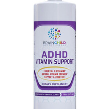 Вітаміни для дітей ADHD Vitamin Support Unflavored 454 г