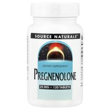Pregnenolone 25 mg Прегненолон Source Naturals Pregnenolone 25 mg Прегненолон Source Naturals