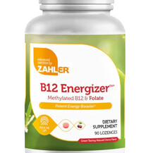 B12 Energizer - B12 and Folic Acid Formula Natural Cherry