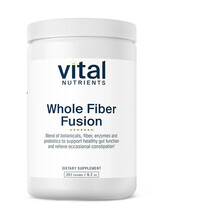 Клітковина Whole Fiber Fusion Powder Vital Nutrients 261 г