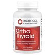 Фото товара Ortho Thyroid Фото товара Поддержка щитовидной железы, Ortho Thyroid, 90 капсул