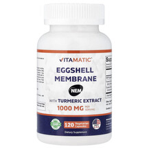 Мембрана яєчної шкаралупи Eggshell Membrane With Turmeric
