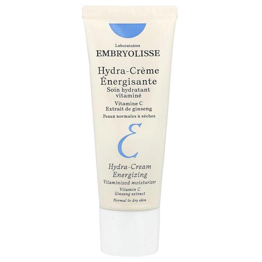 Основное фото товара Hydra-Cream Energizing Normal to Dry Skin Основное фото товара Embryolisse, Крем, Hydra-Cream Energizing Normal to Dry Skin, 40