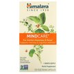 Фото товара MindCare Фото товара Himalaya, Поддержка мозга, MindCare, 120 капсул