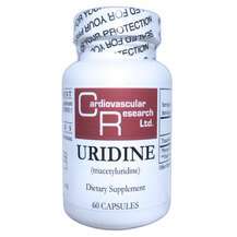 Уридин Uridine Triacetyluridine Ecological Formulas Уридин Uridine Triacetyluridine Ecological Formulas