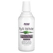 Фото товару Solutions Xyli-White Mouthwash Fluoride-Free Neem & Tea Tree with Mint Flavor Фото товару Solutions Xyli-White Mouthwash Fluoride-Free Neem, Органічний Чай