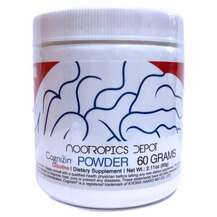 Підтримка мозку Cognizin Citicoline Powder Nootropics 60 г Підтримка мозку Cognizin Citicoline Powder Nootropics 60 г
