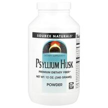 Psyllium Husk Powder Шелуха семян подорожника Source 340 г Psyllium Husk Powder Шелуха семян подорожника Source 340 г