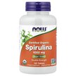Фото товару Certified Organic Spirulina 1000 mg Фото товару Certified Organic Spirulina, Спіруліна 1000 мг, 120 таблеток