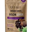 Фото товара The Wellness Company, Бычья печень, Bison Liver, 90 капсул