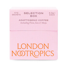 Кофе Selection Box Flow Zen Mojo London Nootropics
