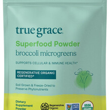 Organic Superfood Powder Broccoli Microgreens Брокколи
