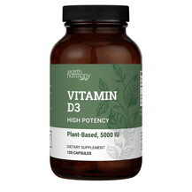 Vitamin D3 Витамин D3 Earth Harmony 120 капсул Vitamin D3 Витамин D3 Earth Harmony 120 капсул