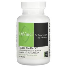 Підтримка сну Valer Amino DaVinci Laboratories 90 таблеток