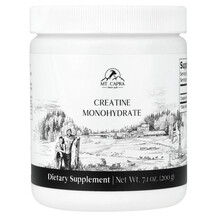 Креатин Creatine Monohydrate Mt. Capra 200 г Креатин Creatine Monohydrate Mt. Capra 200 г