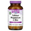 Фото товару Calcium Magnesium Plus Zinc, Кальцій магній цинк, 180 капсул