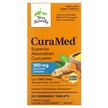 Фото товару CuraMed Superior Absorption Curcumin 100 mg, Куркумін, 60 таблето