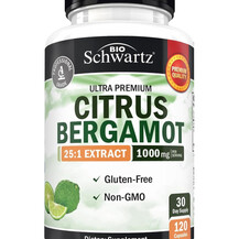 Ultra Premium Citrus Bergamot Бергамот BioSchwartz
