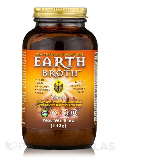 Основное фото товара Earth Broth Powder formerly Vitamineral Earth Основное фото товара Earth Broth Powder formerly Vitamineral Earth, Минеральные добавк