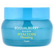 Фото товару EQQUALBERRY, Blue Blow Hyaltoin Flooding Cream, Крем, 50 мл