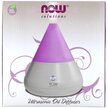 Фото товара Solutions Ultrasonic Oil Diffuser Фото товара NOW Foods, Диффузор, Solutions Ultrasonic Oil Diffuser, 1 Diffuse
