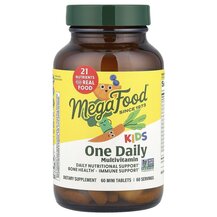 Мультивітаміни для дітей Kids One Daily MegaFood