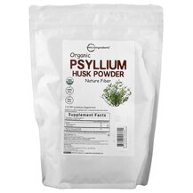 Псиліум Organic Psyllium Husk Powder Micro Ingredients Псиліум Organic Psyllium Husk Powder Micro Ingredients