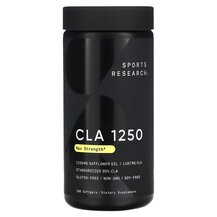Лінолева кислота CLA 1250 Max Potency 1250 mg Sports Лінолева кислота CLA 1250 Max Potency 1250 mg Sports
