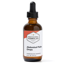 Abdominal Pain Drops Поддержка кишечника Professional