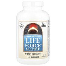Life Force Multiple No Iron 180 Мультивитамины Source