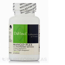 Контроль ваги Mango-Plex with Raspberry Ketone DaVinci