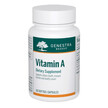 Фото товара Genestra, Витамин А Мицелизированный, Vitamin A, 60 капсул