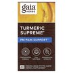 Фото товара Turmeric Supreme PM Pain Support Фото товара Экстракт корня куркумы, Turmeric Supreme PM Pain Support, 60 капс