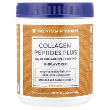 Колаген Collagen Peptides Plus Unflavored TheVitaminShoppe Колаген Collagen Peptides Plus Unflavored TheVitaminShoppe